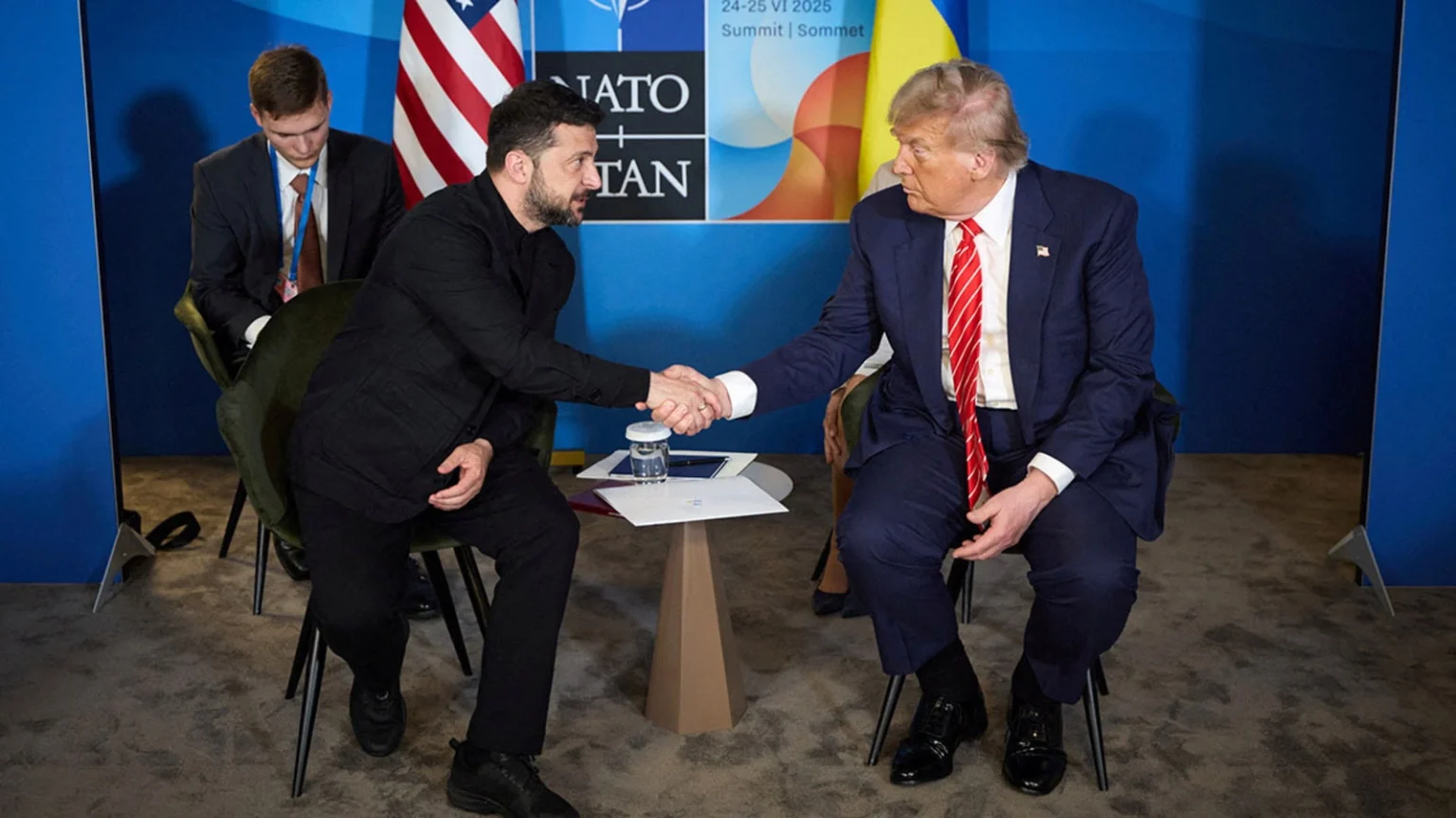Zelenskyj trifft Trump bei UN-Sitzung in New York