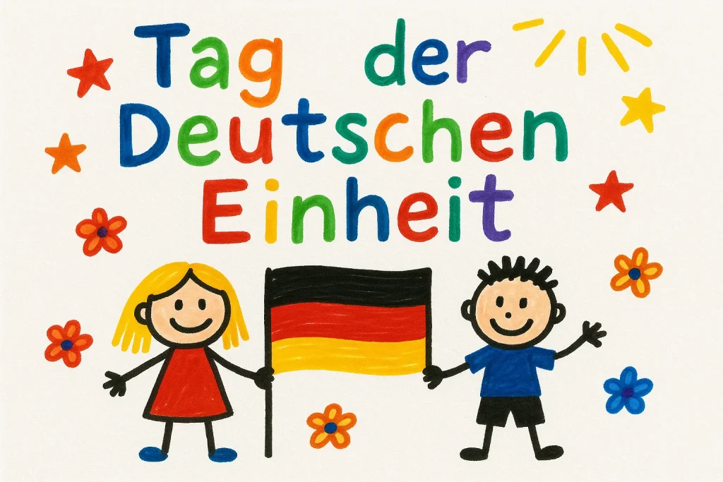Tag der Deutschen Einheit 2025: Geschichte, Glückwünsche & Bilder