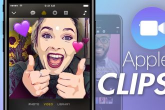 Apple beendet Clips-App nach acht Jahren