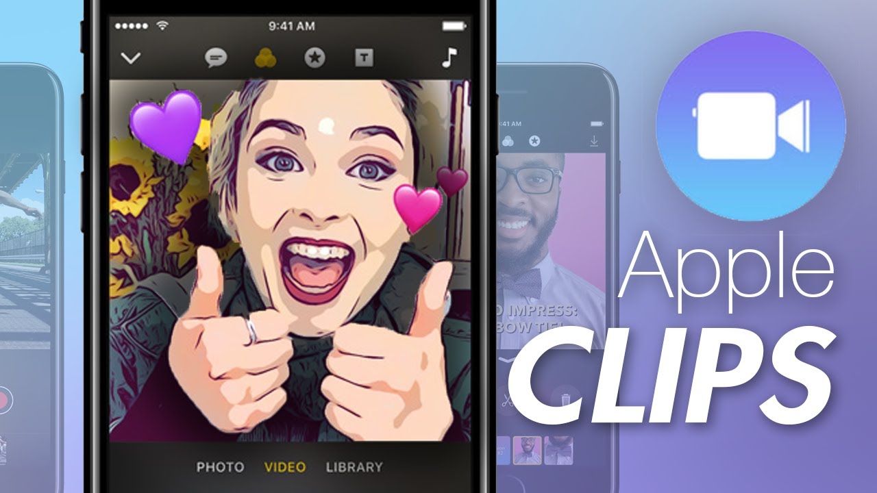 Apple beendet Clips-App nach acht Jahren