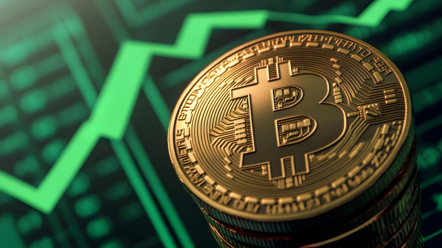 Bitcoin erreicht neuen Rekord über 125.000 Dollar