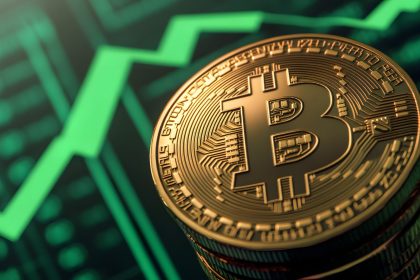 Bitcoin erreicht neuen Rekord über 125.000 Dollar