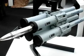 Britische Martlet-LMM-Raketen für die Ukraine