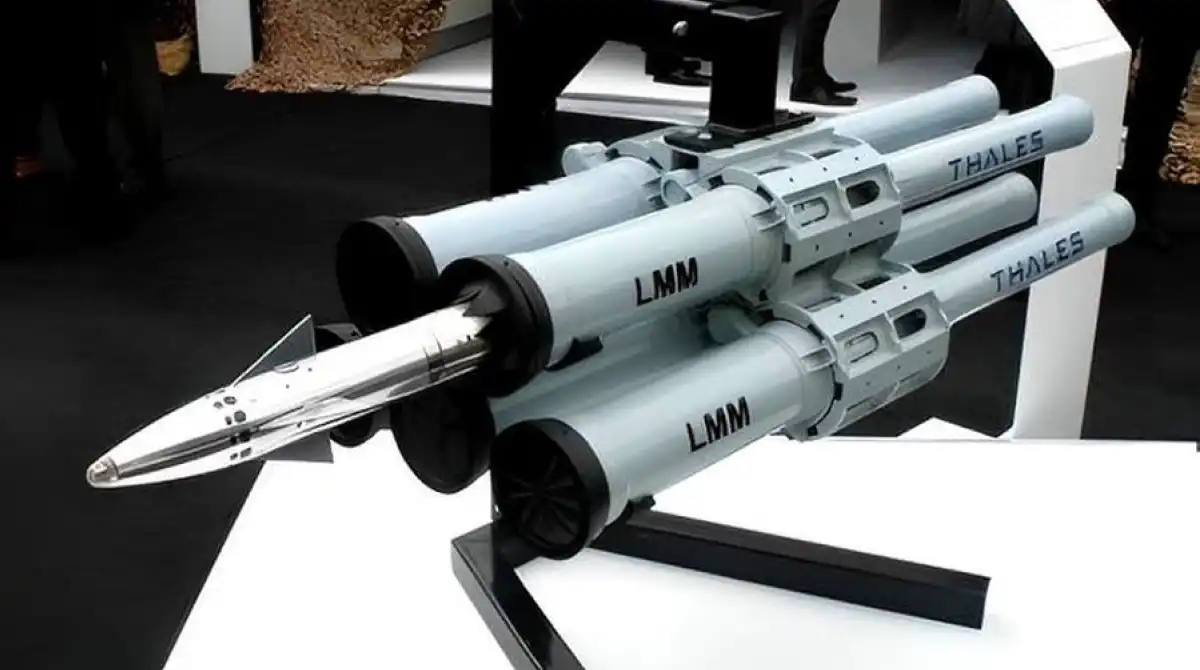 Britische Martlet-LMM-Raketen für die Ukraine