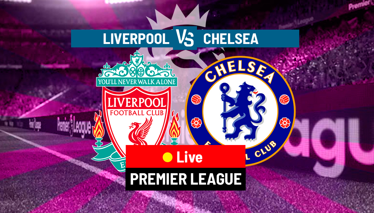 Chelsea vs Liverpool Premier-League-Kracher in London