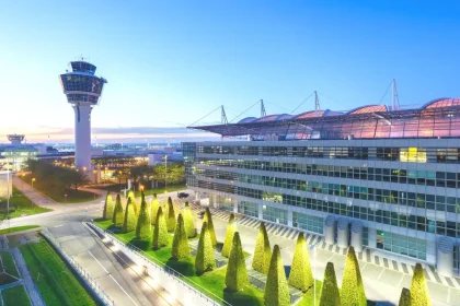 Drohnen-Alarm München Airport stoppt Flugbetrieb