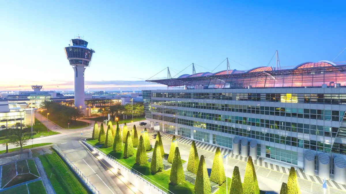 Drohnen-Alarm München Airport stoppt Flugbetrieb