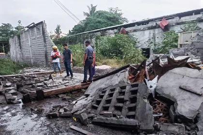 Erdbeben 7,5 auf den Philippinen löst Tsunami-Alarm aus