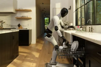 Figure 03 – Neuer humanoider Roboter von Figure AI