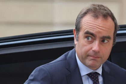 Frankreich Premier Lecornu tritt nach 27 Tagen zurück