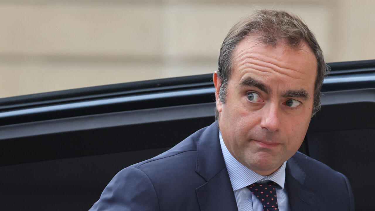 Frankreich Premier Lecornu tritt nach 27 Tagen zurück