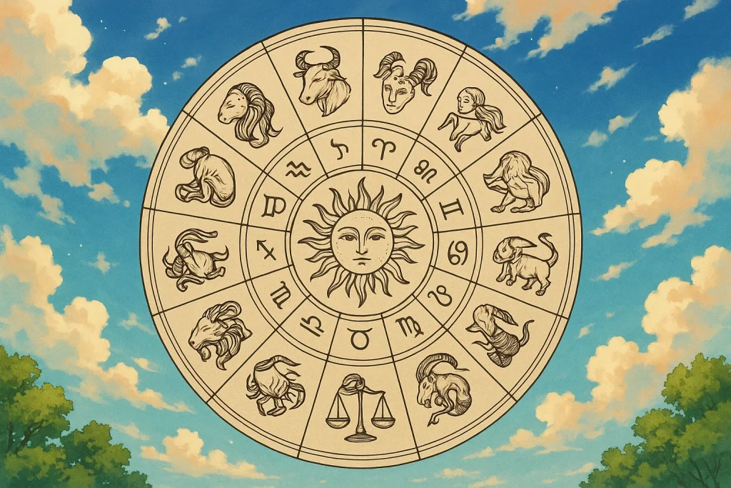 Horoskop für Montag, 13. Oktober: Der Mond im Wassermann inspiriert zu Neuanfängen