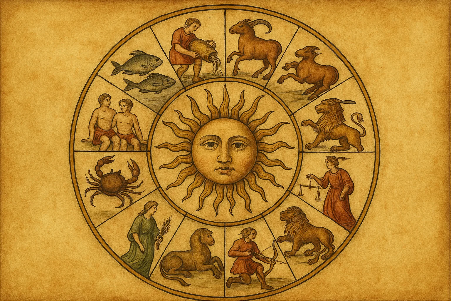 Horoskop 2. Oktober 2025 – Tagesprognose für alle Sternzeichen