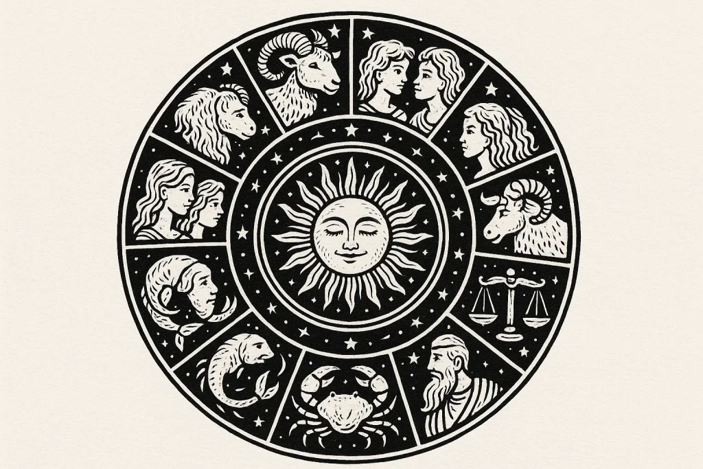 Horoskop für Dienstag, 7. Oktober 2025 – Harmonie zwischen Herz und Verstand
