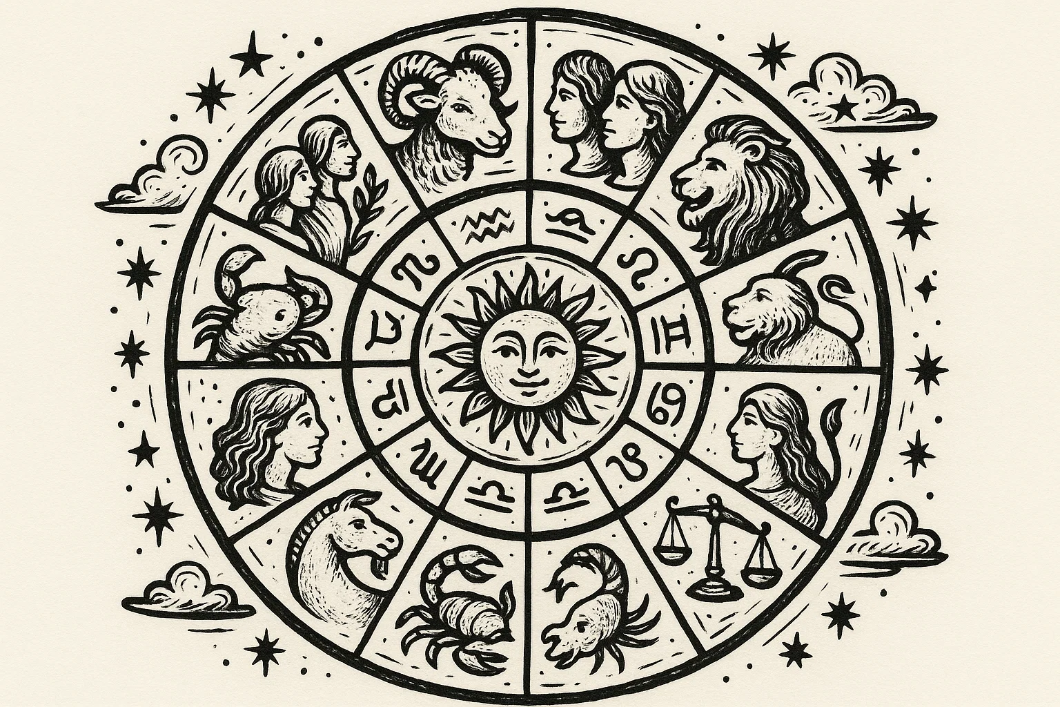 Horoskop 7. Oktober 2025 Balance von Herz und Logik