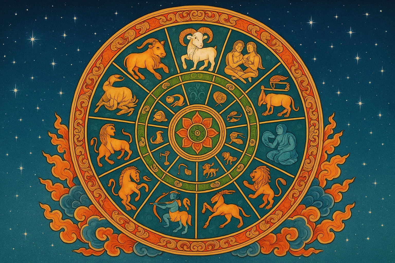 Horoskop 8. Oktober 2025 Prognose für alle Sternzeichen
