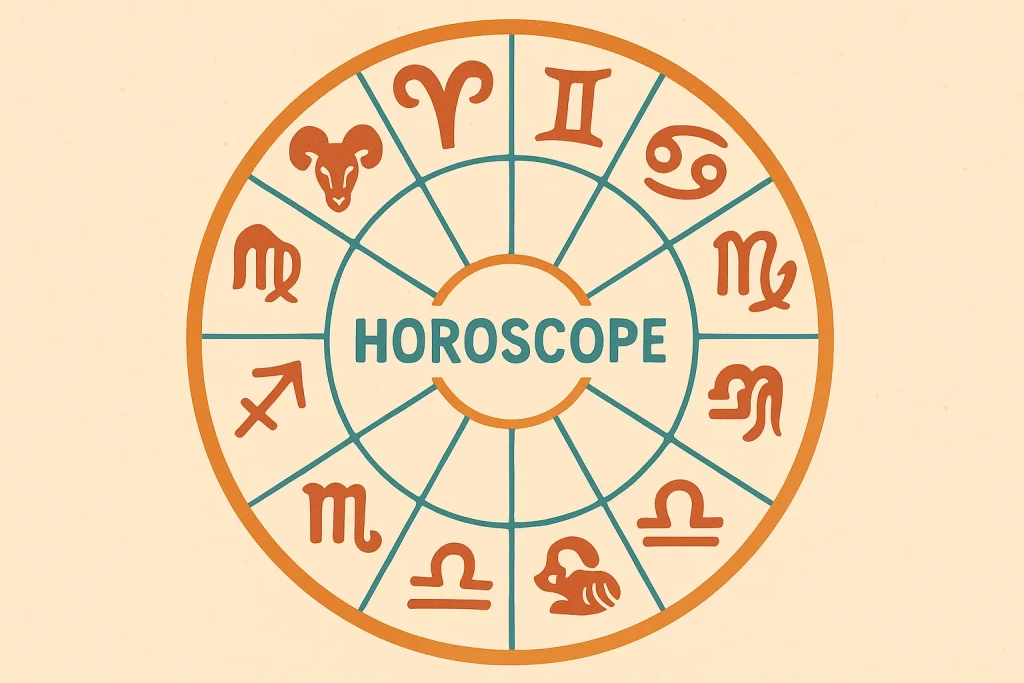 Horoskop für Montag, 6. Oktober 2025: Ein Tag der bewussten Entscheidungen