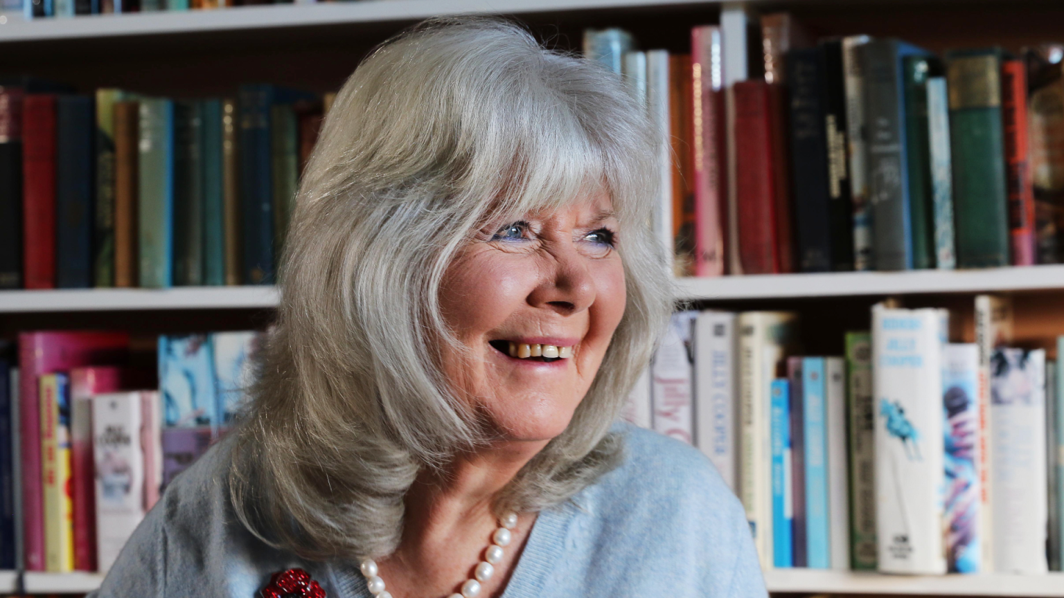 Jilly Cooper ist tot – Autorin der Bonkbusters mit 88