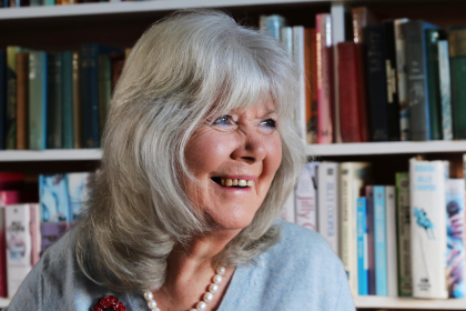 Jilly Cooper ist tot – Autorin der Bonkbusters mit 88