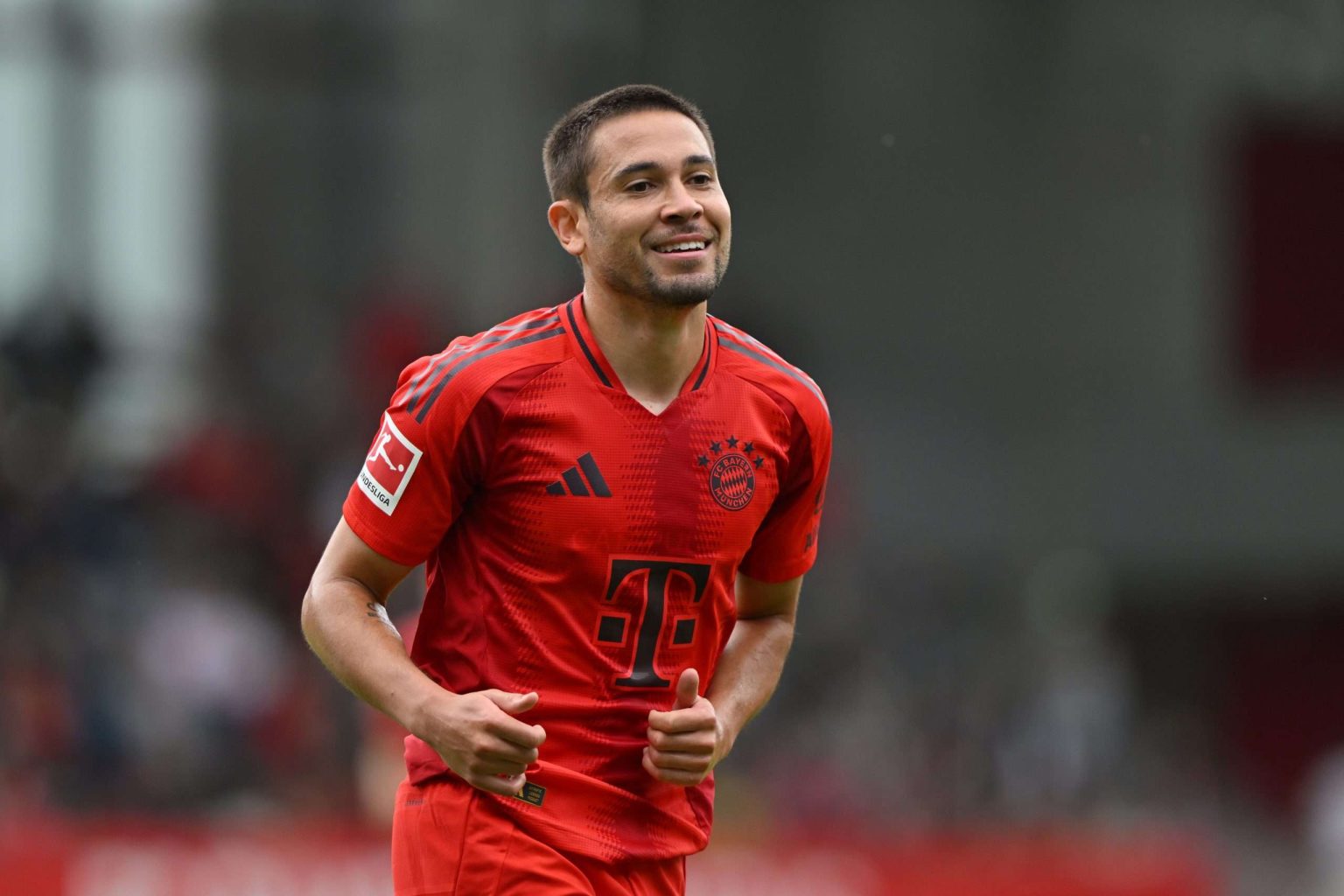 Juventus will Raphael Guerreiro von Bayern verpflichten
