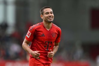 Juventus will Raphael Guerreiro von Bayern verpflichten