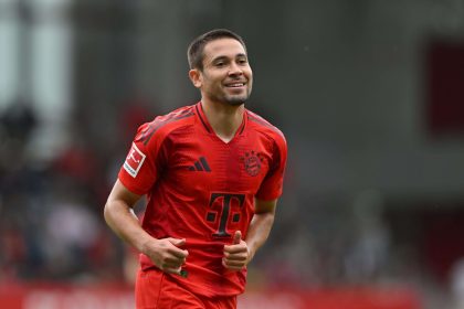 Juventus will Raphael Guerreiro von Bayern verpflichten