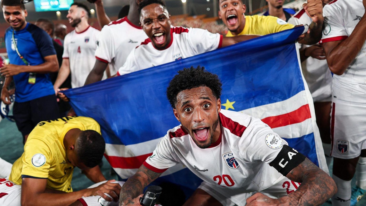 Kabo-Verde qualifiziert sich erstmals für die WM 2026
