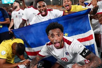 Kabo-Verde qualifiziert sich erstmals für die WM 2026