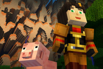 KurtJMac erreicht Minecrafts „Ferne Länder“ nach 14 Jahren