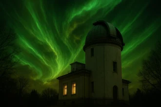 Magnetsturm in Deutschland 6. Oktober 2025 – Prognose