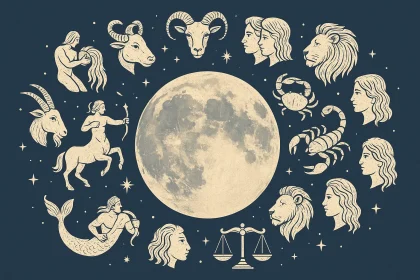 Mond im Krebs Emotionale Balance und Selbstreflexion