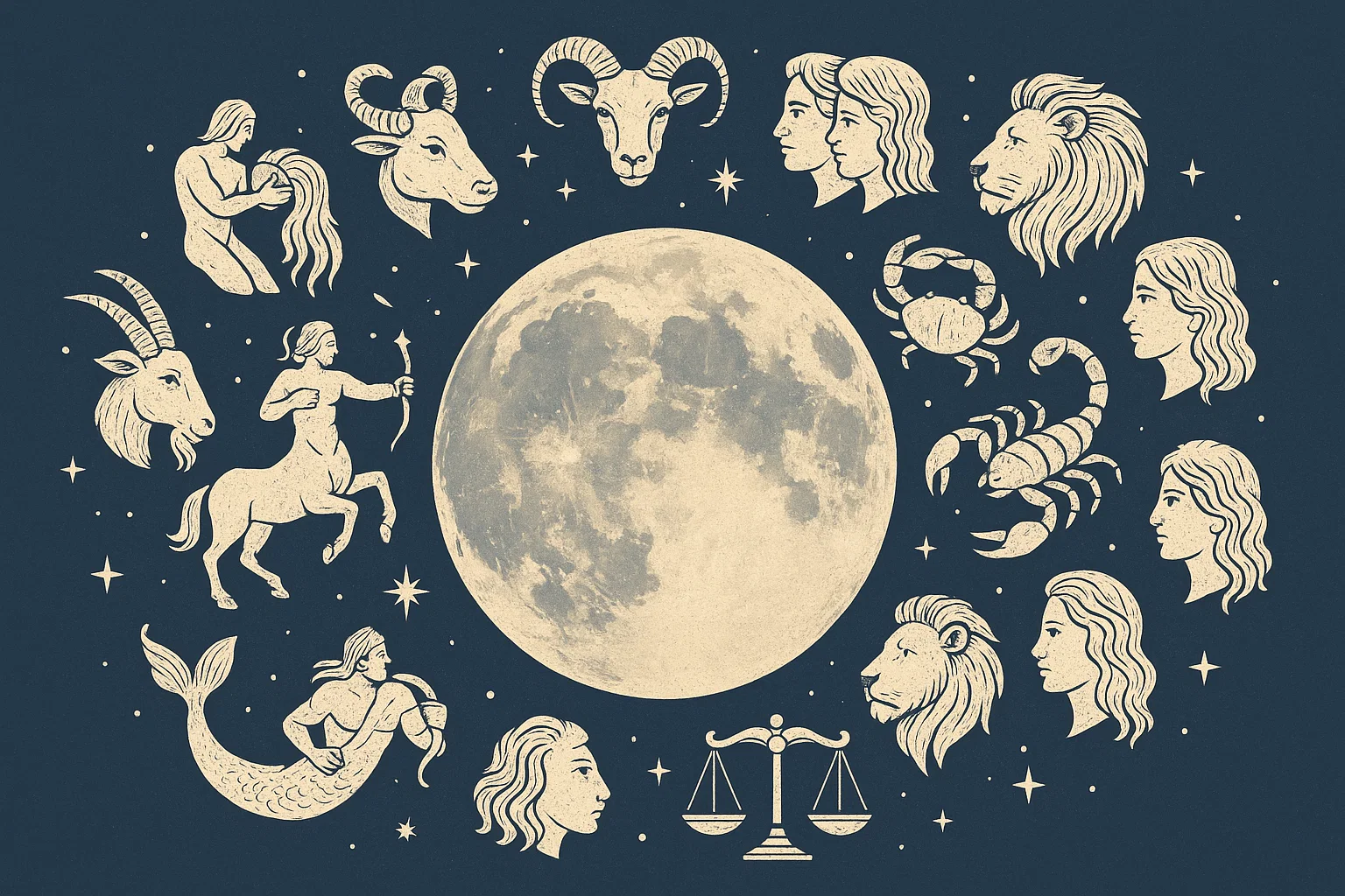 Mond im Krebs Emotionale Balance und Selbstreflexion