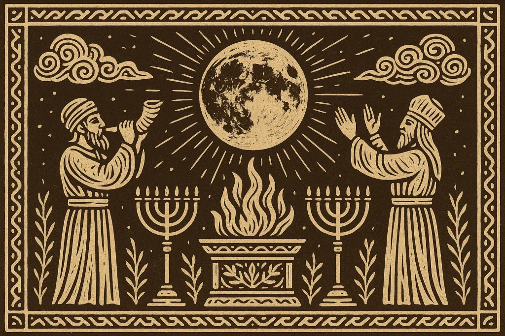 Mondhoroskop 5. Oktober 2025: Rituale, Energie und Zeichen