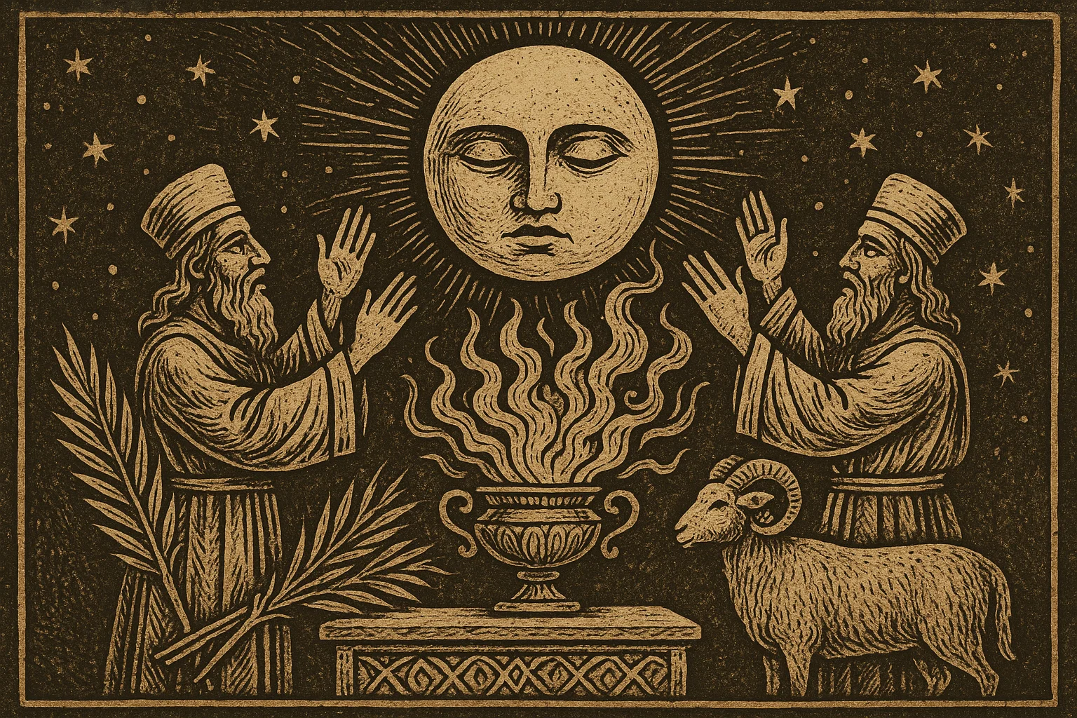 Mondhoroskop 5. Oktober 2025 – Rituale und Energien
