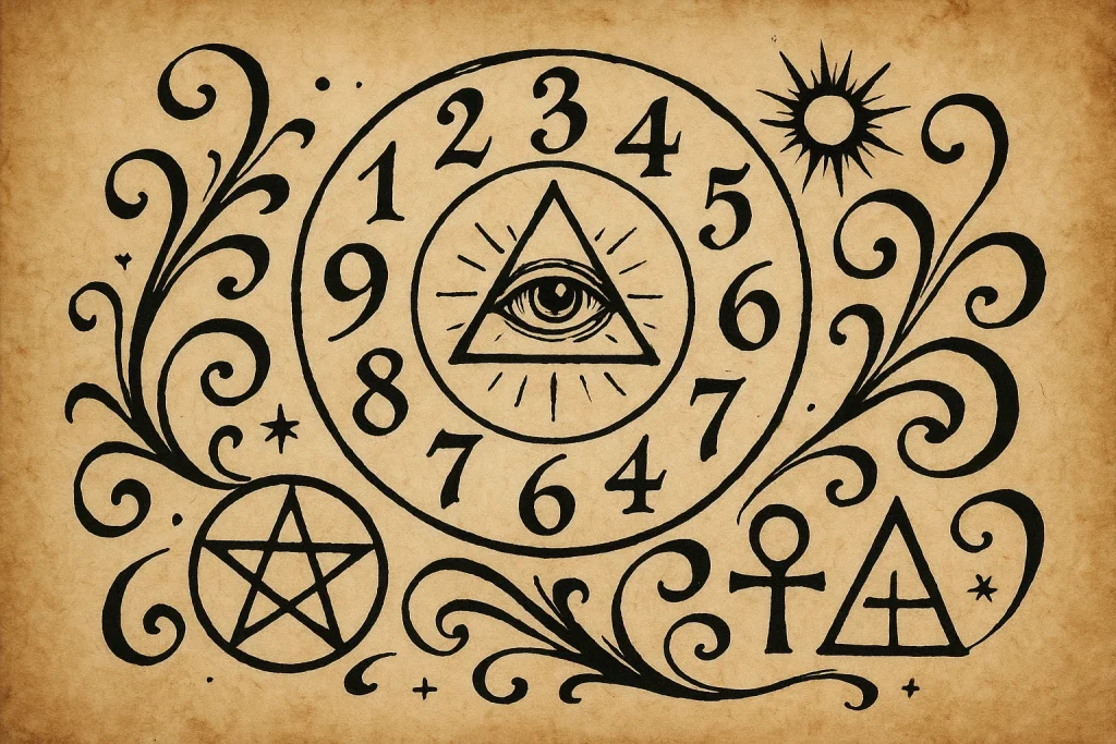 Numerologisches Horoskop für Freitag, den 10. Oktober 2025