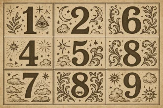 Numerologie 14.10.2025 Harmonie und innere Balance