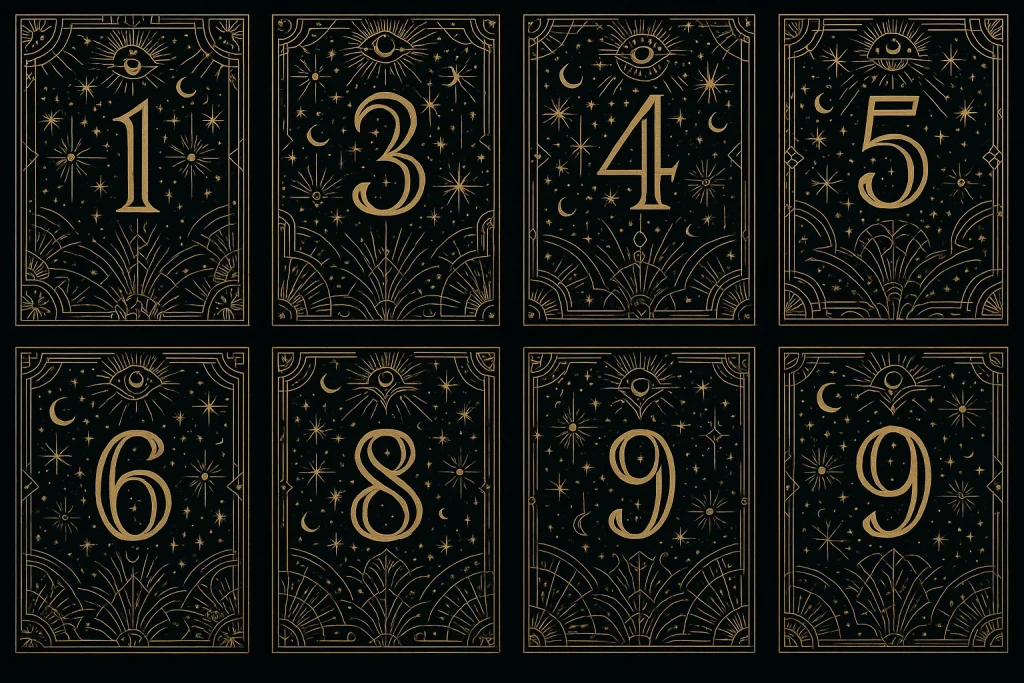 Numerologisches Horoskop für Samstag, 4. Oktober 2025
