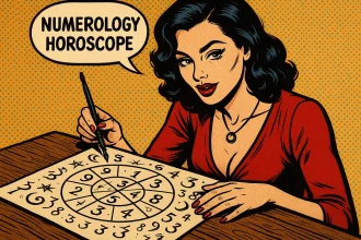 Numerologisches Horoskop 1.10.2025 – Zahlen des Schicksals
