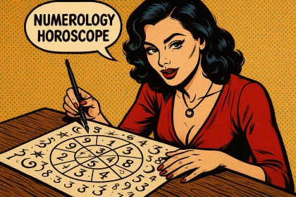 Numerologisches Horoskop 1.10.2025 – Zahlen des Schicksals