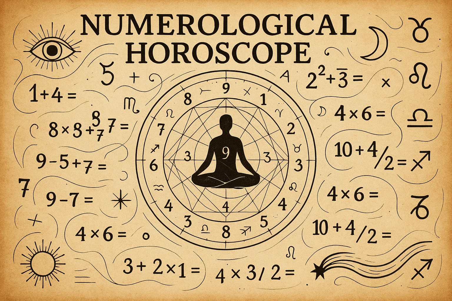 Numerologisches Horoskop 11.10.2025 – Energie & Zahlen