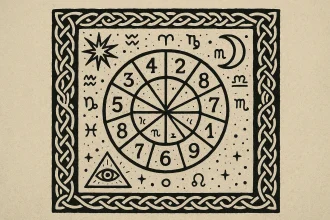 Numerologisches Horoskop Prognose für 2. Oktober 2025