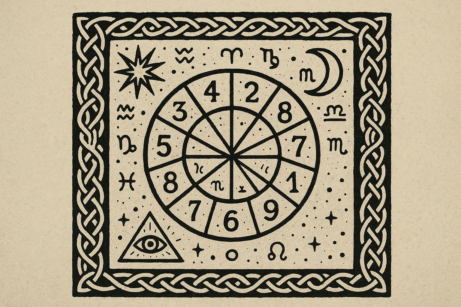 Numerologisches Horoskop Prognose für 2. Oktober 2025