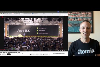 OpenAI stellt Apps SDK und AgentKit API vor
