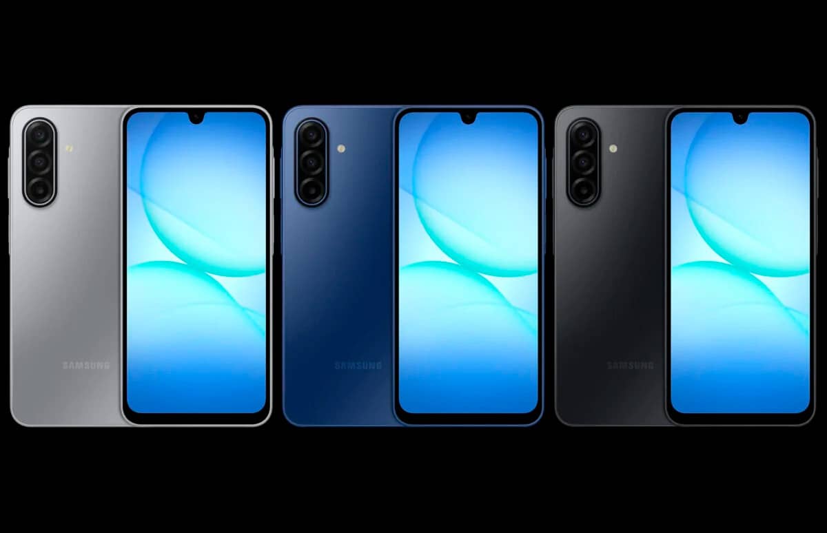 Samsung Galaxy M17 – Budget-Smartphone mit OIS und 6 Jahren Support