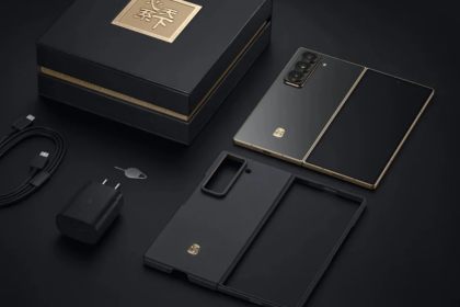 Samsung W26 Luxus-Fold exklusiv für China