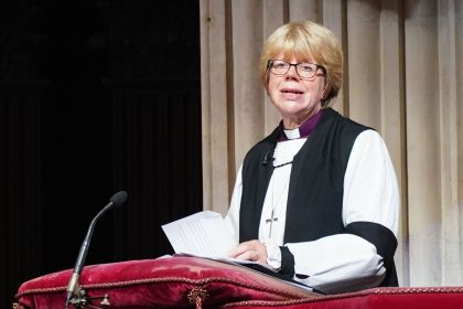 Sarah Mullally – erste Frau an Spitze der Anglikaner