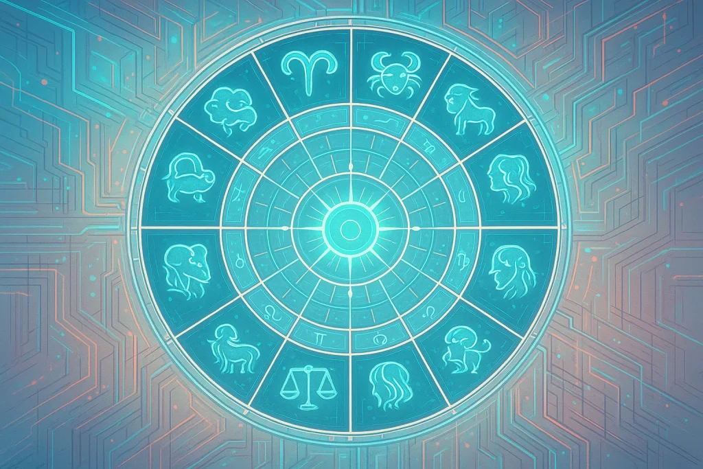 Horoskop für Freitag, den 10. Oktober 2025 – Logik trifft Intuition