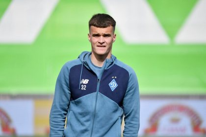 Taras Mykhavko Bayer und Leipzig zeigen Interesse