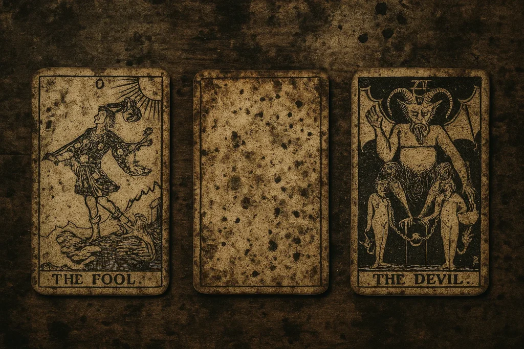 Tageshoroskop Tarot für den 11. Oktober: Ein Tor zu innerer Klarheit
