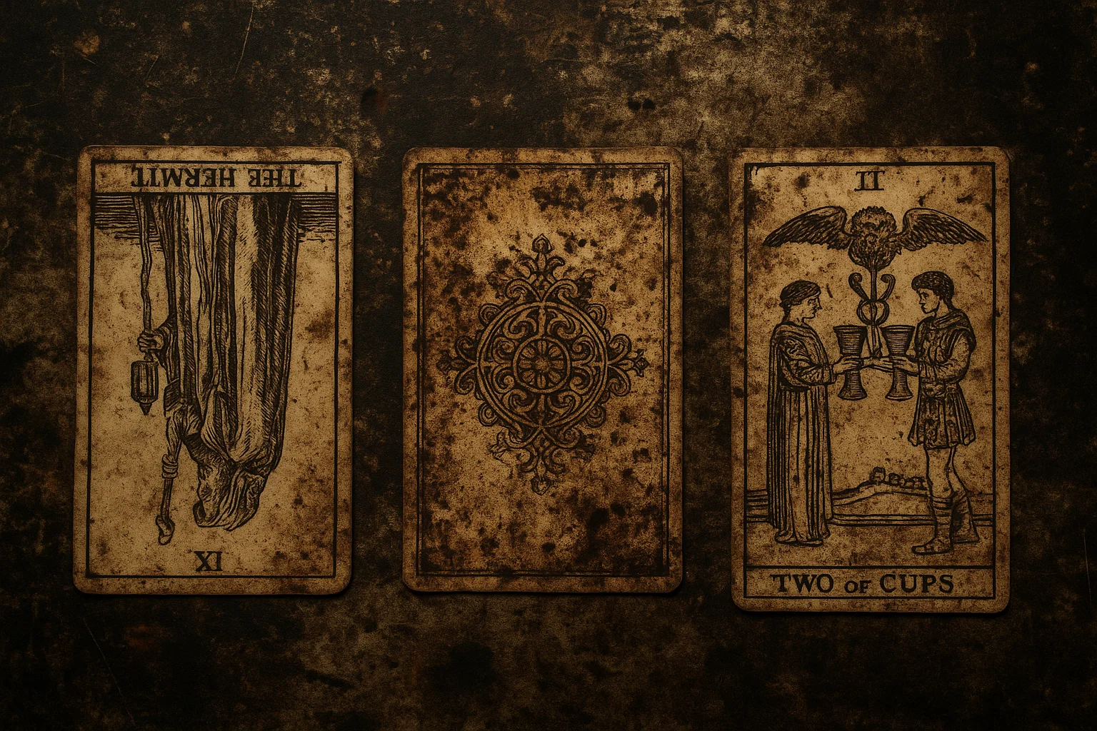 Tarot-Horoskop 11. Oktober 2025 für alle Sternzeichen